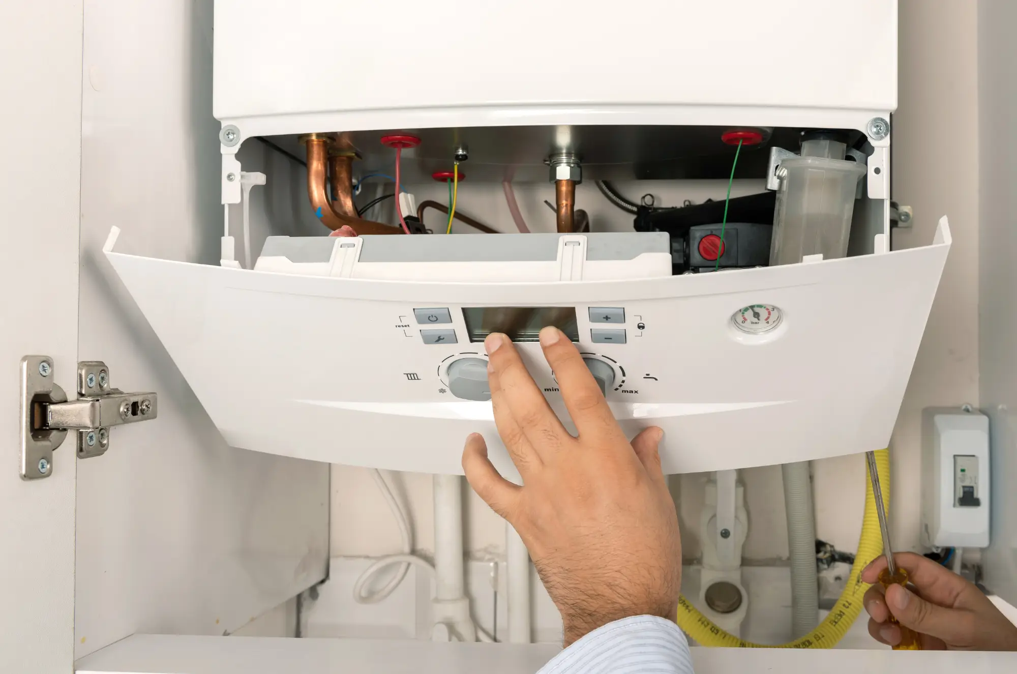 Erzincan Kombi Servisi